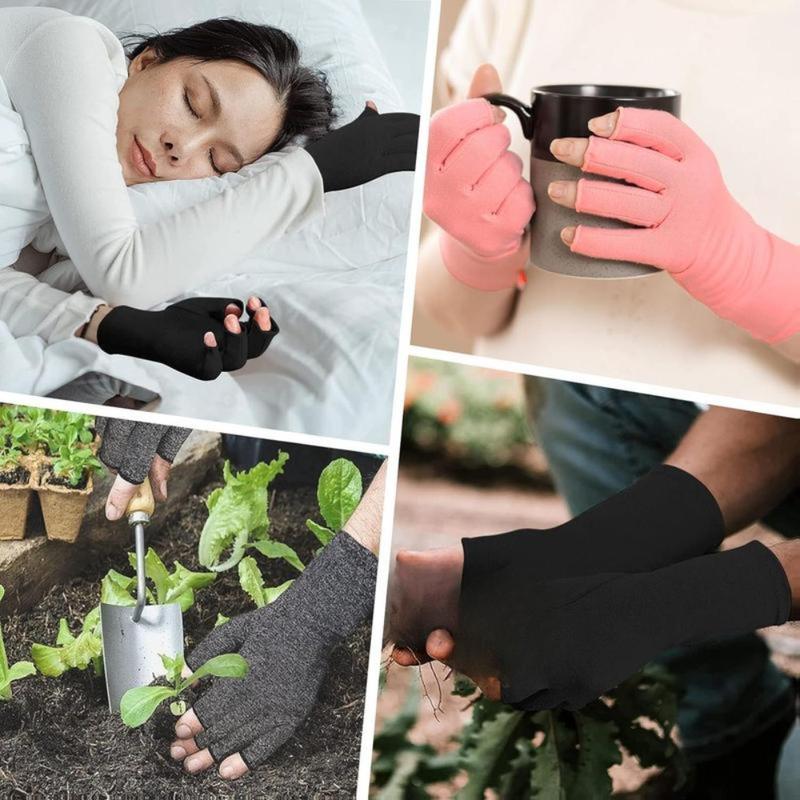 FlexiRelief – Therapeutic Arthritis Hand Gloves