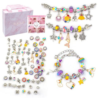 DIY  Bracelet Set For Children marnetic