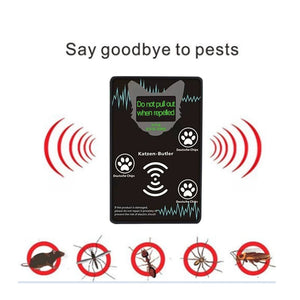 PestShield - Ultrasonic Pests Repeller