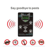 PestShield - Ultrasonic Pests Repeller
