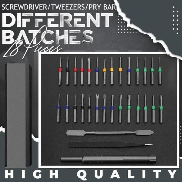 TechTamer - Professional Portable Tool Kit