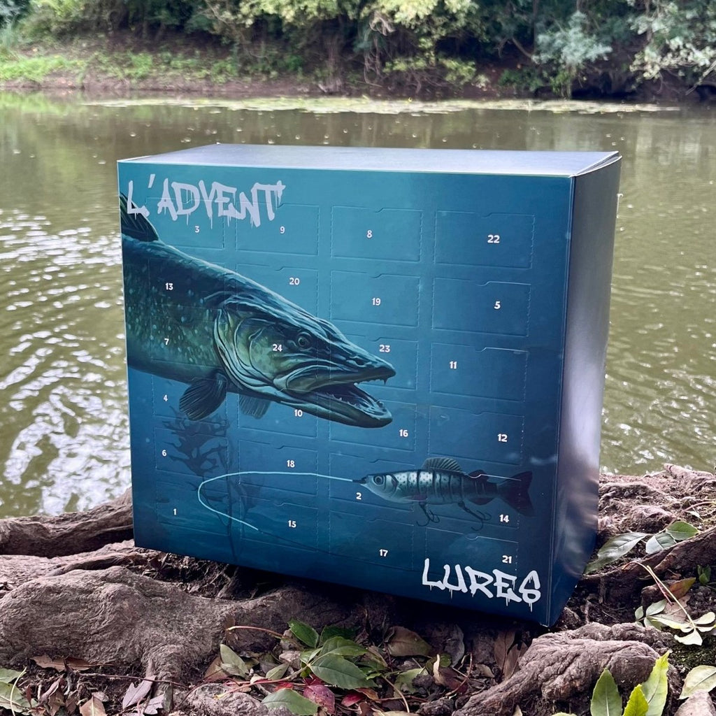 TackleTime - Angler's Advent Calendar