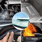 AutoBreeze – Foldable UV Protection Windshield Shade