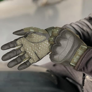 SteelGrip - Tactical Protective Gloves