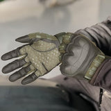 SteelGrip - Tactical Protective Gloves