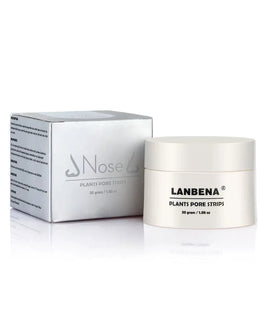 BotaniClear – Plant-Based Nose Pore Strips