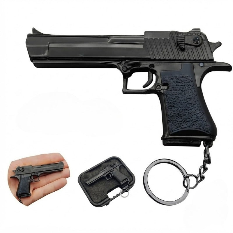 UrbanCarry – Durable Alloy Miniature Keychain