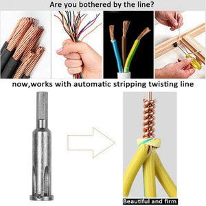 TwistPro | Universal Wire Stripping & Twisting Tool