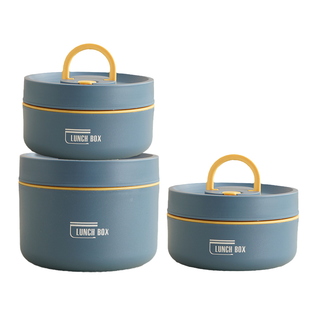 ThermoTaste - Portable Warm Meal Lunch Set