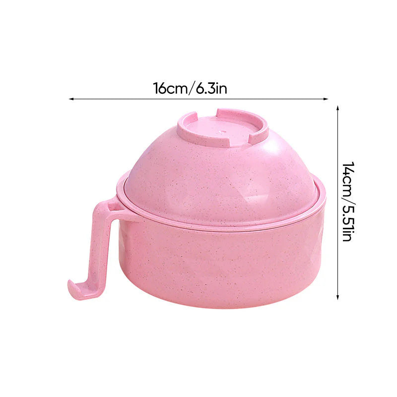 InstaBowl - Microwave Friendly Bowl