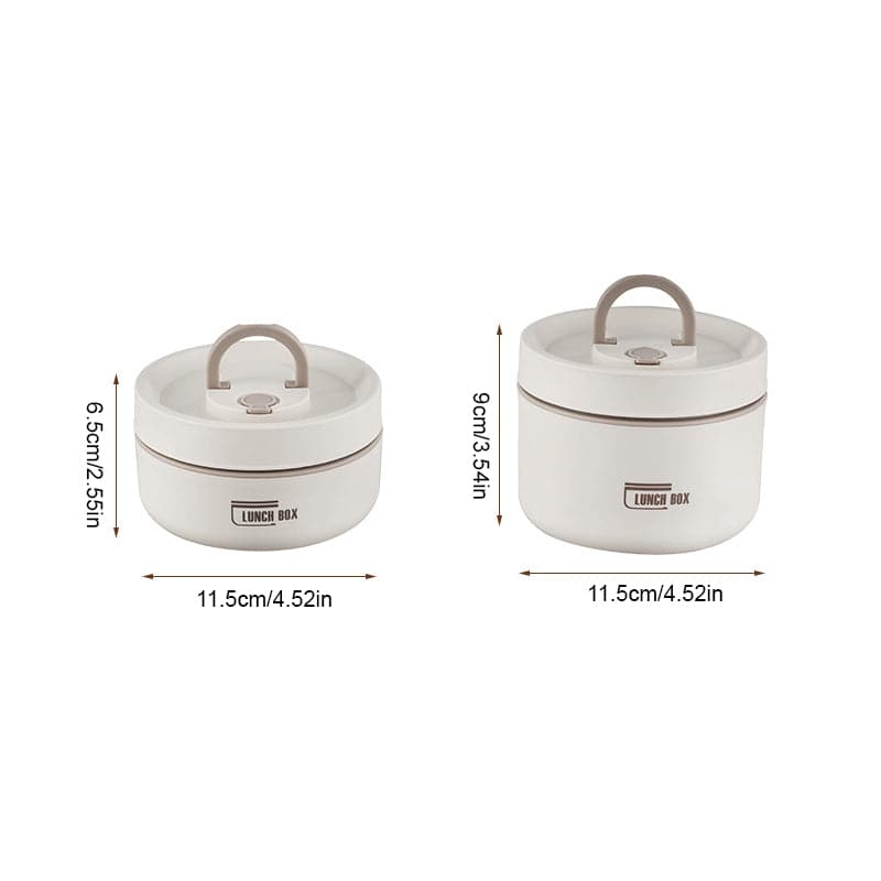 ThermoTaste - Portable Warm Meal Lunch Set