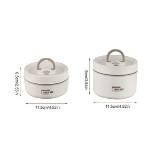 ThermoTaste - Portable Warm Meal Lunch Set