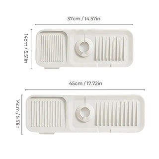 Multifunctional Silicone Draining Mat marnetic
