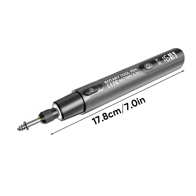 DigiCraft – Mini Electric Rotary Tool Set