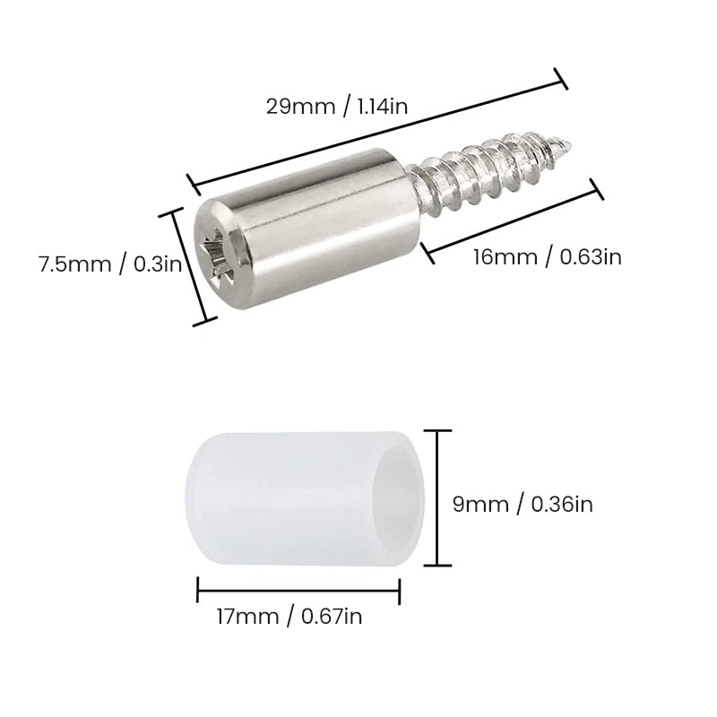 CabinetMate – Self-Tapping Laminate Screws