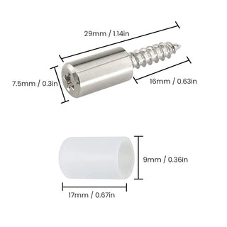 CabinetMate – Self-Tapping Laminate Screws