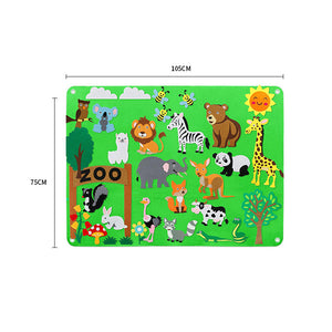 CozyCritters – Printed Children’s Flannel