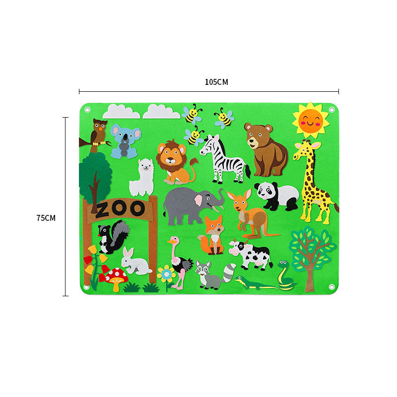 CozyCritters – Printed Children’s Flannel