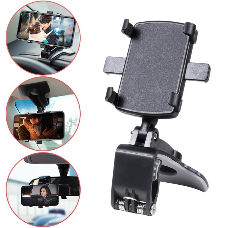 DashMount - Multifunctional Car Phone Holder