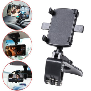 DashMount - Multifunctional Car Phone Holder