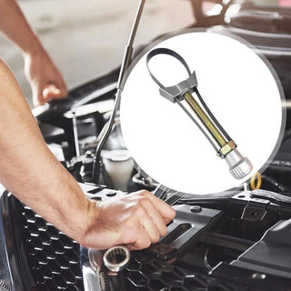 Heavy-Duty Strap Filter Wrench