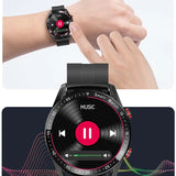 GlucoSense – Smart Health Monitoring Watch
