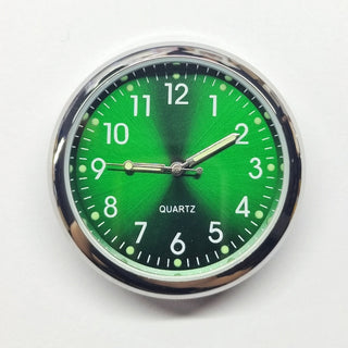 RetroTick – Luminous Vintage Mini Clock Decor