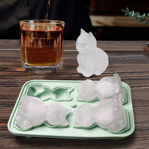 ArcticShape – Unique Ice Cube Molding Tray