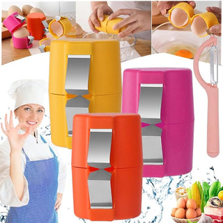 CrackEase -  Efficient Egg Cracking Solution