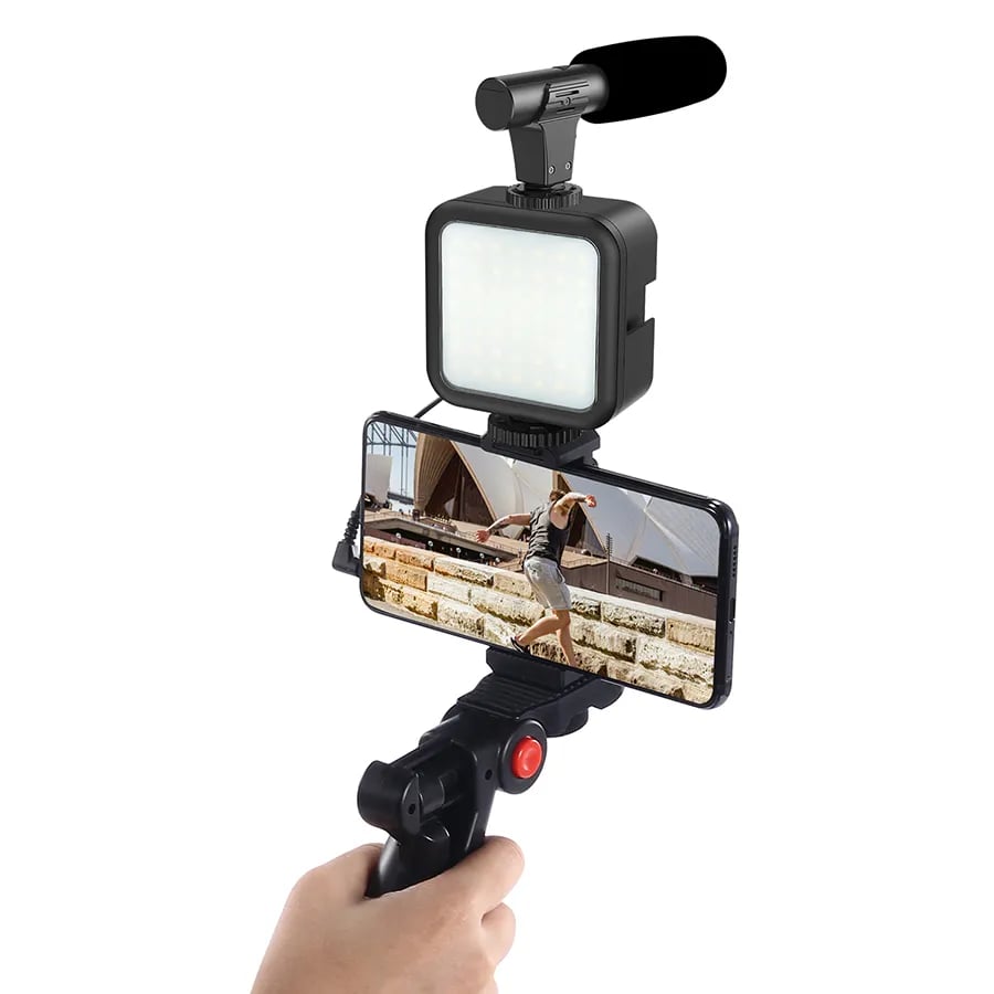 LiveCastPro – Mobile Photography Kit