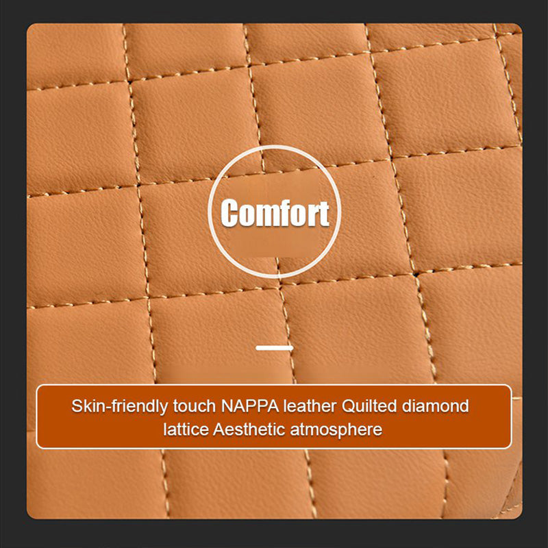 AutoEase – Car Armrest Support Cushion