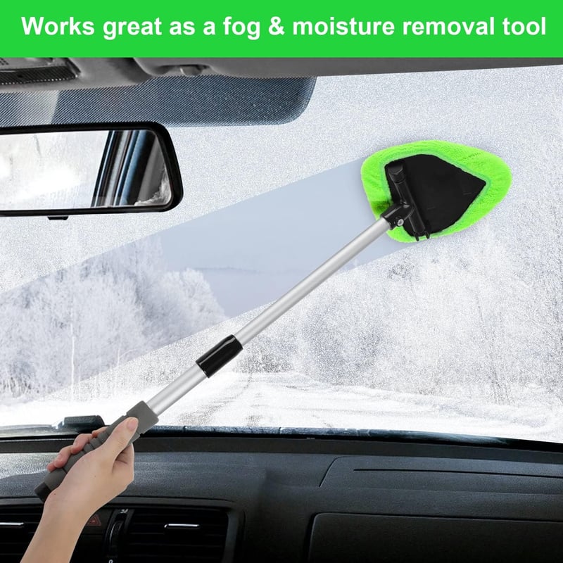 ClearView – Extendable Car Windshield Cleaner