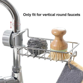 AquaStore – Multi Functional Sink Storage Rack