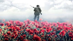 VictoryBloom – VE Day 80th Anniversary Poppy Brooch