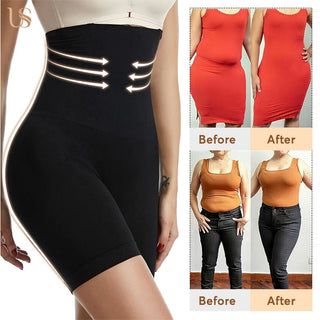 SleekCurve - Seamless Shaping Pants