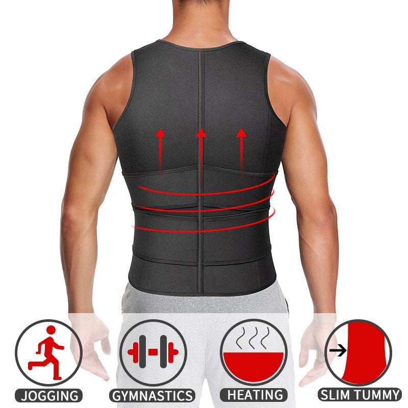 ShapeForge - Double Compression Body Shaper
