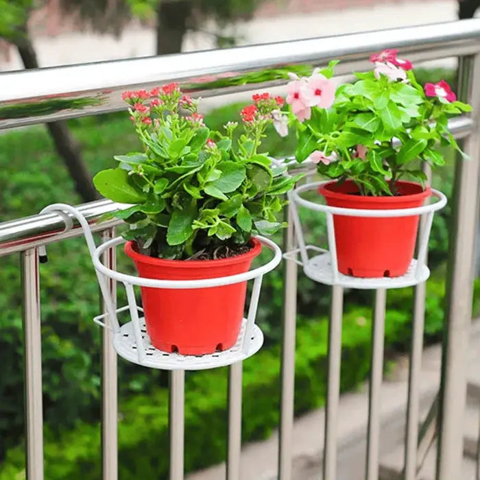 🌼Mother's Day Hot Sale - Hanging flower stand (BUY MORE SAVE MORE) Marnetic