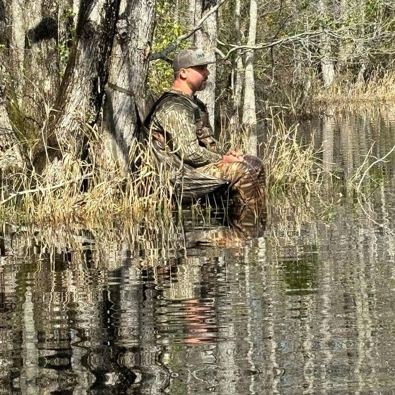 🔥Hot Sale 50% off🌟Fanatic Outdoors Low Down Hunting Seat