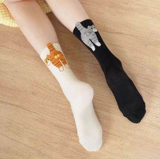 SockiFun – Adorable 3D Animal Socks