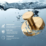 GripHook – Upgraded Heavy Duty Suction Cup Hooks