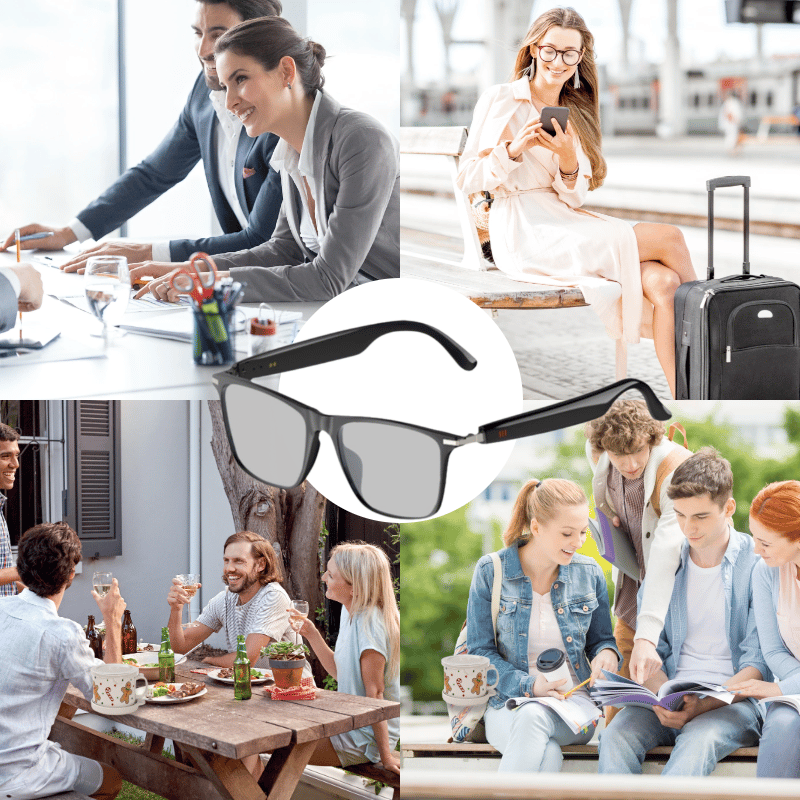TranslaVision – AI Smart Translation Glasses