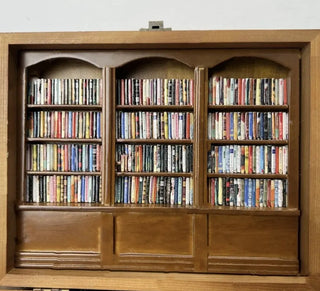 Anxiety Alleviation Library-Serenity Shelf Marnetic