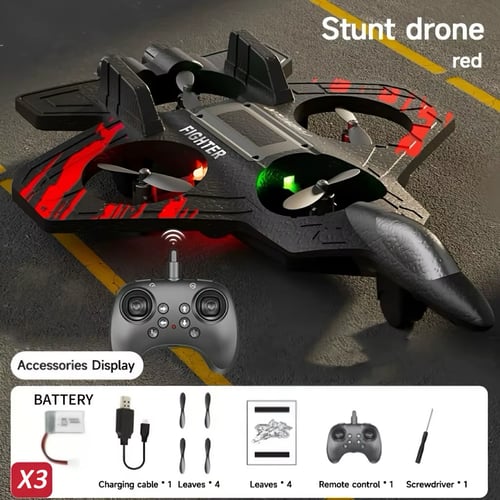 SkyBlaze – Fast Flying RC Jet Fighter Toy