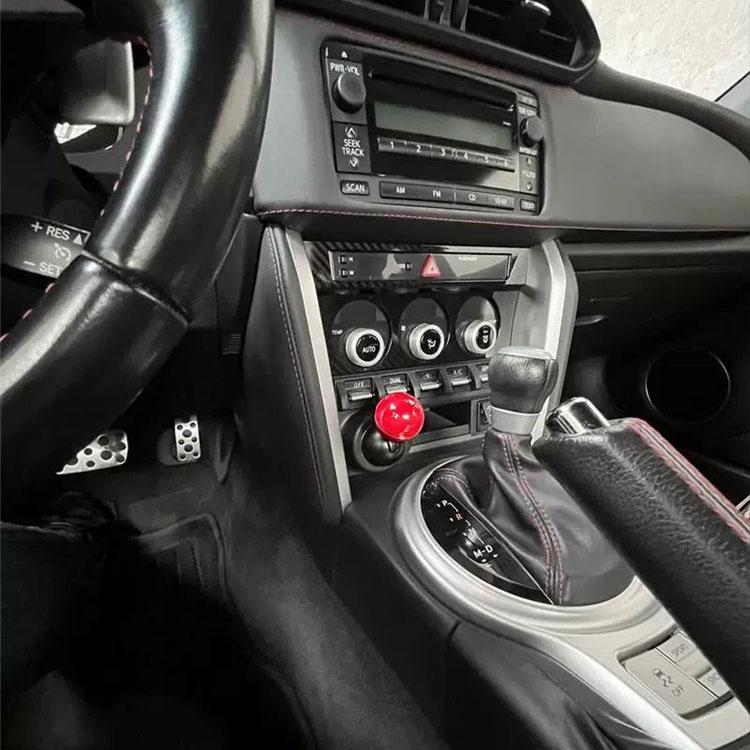 IgniteBall – One-Touch Start Button Cover
