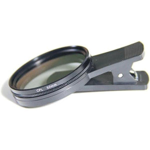 ClarityPro – 52mm CPL Polarized Lens | Capture Brilliance, Not Glare