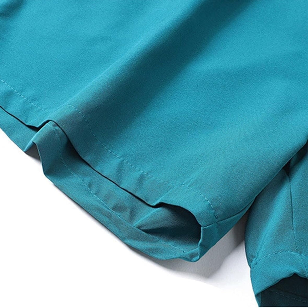 FlexCore - Men's Quick-Dry Running Shorts