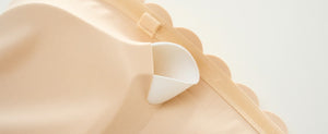 BareEase – Seamless Strapless Bandeau Bra