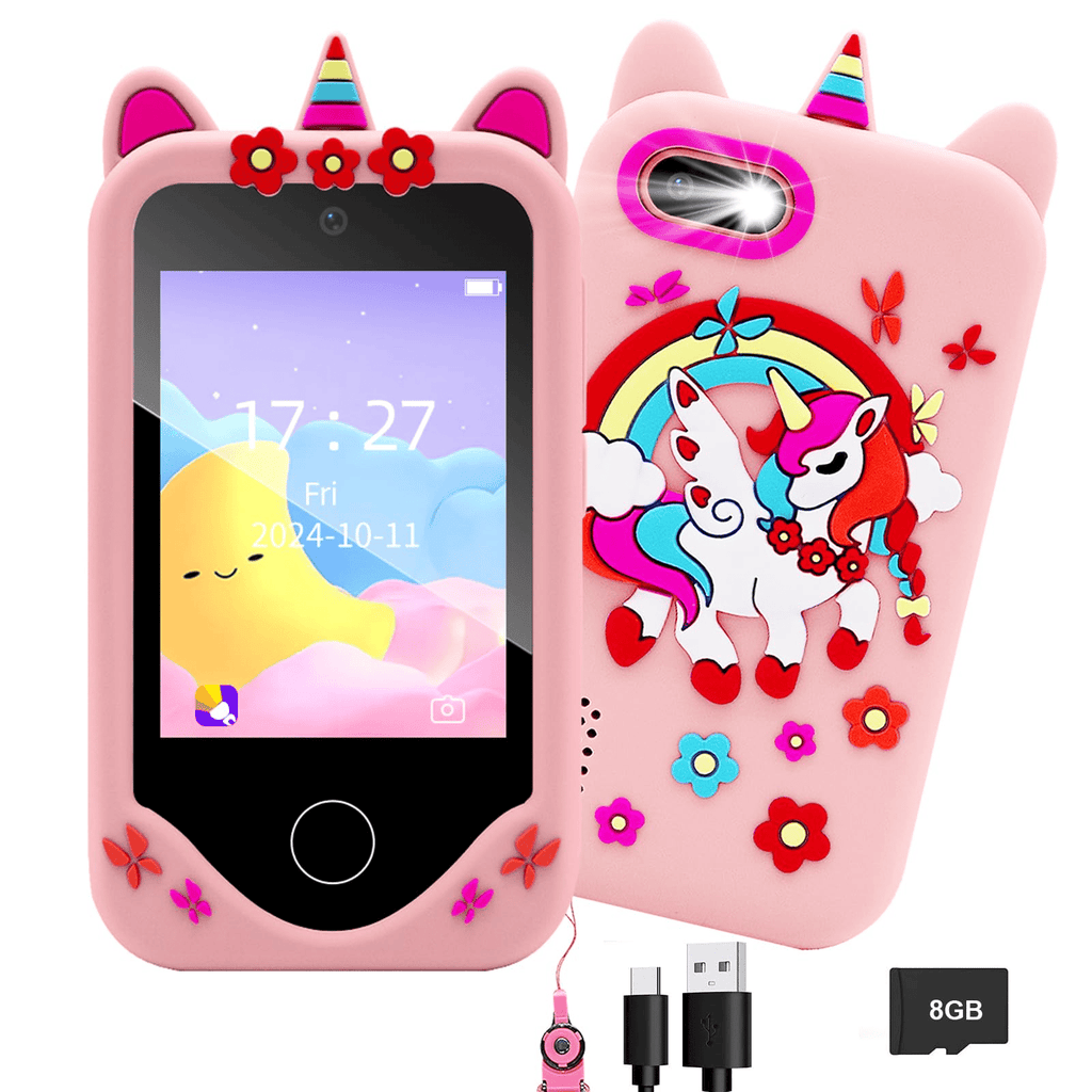 FunFone - Kids Camera Smartphone | Play Smarter, Smile Bigger