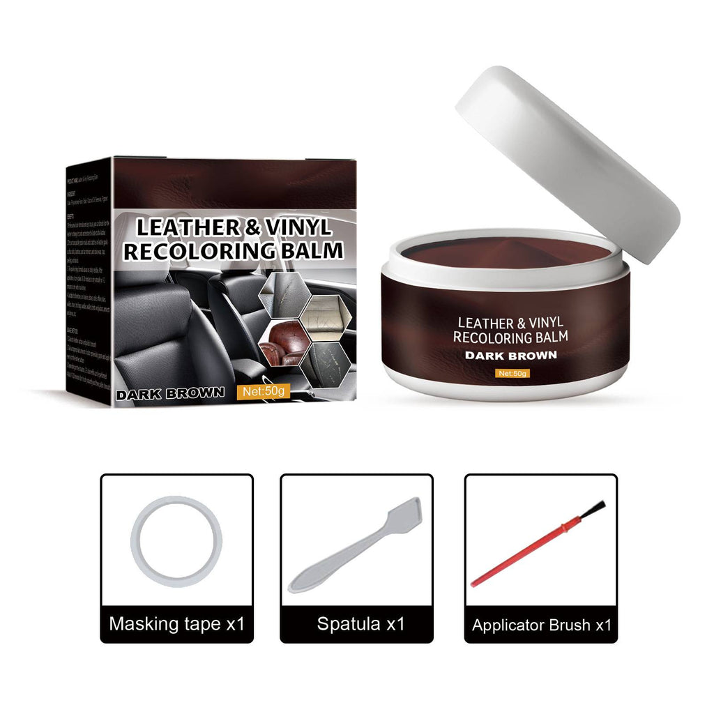 RenewCraft – Multi-Surface Leather Color Restoration Balm