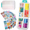 HealthPack – Customizable Travel Pill Storage Box